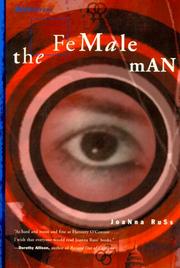 Cover of: The Female Man (Bluestreak) by Joanna Russ