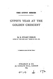 Cover of: Gypsy's year at the Golden Crescent