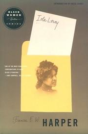 Cover of: Iola Leroy (Black Women Writers Series) by 