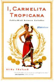 Cover of: I, Carmelita Tropicana