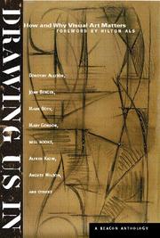 Cover of: Drawing Us In: Essays on How We Experience Visual Art (Beacon Anthology)