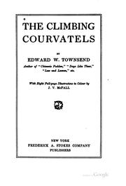 Cover of: The climbing Courvatels