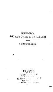Cover of: Obras de d. J. García Icazbalceta ...