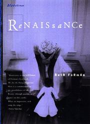 Cover of: Renaissance by Ruth Forman