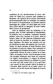 Cover of: Ce que l'armée peut être pour la nation