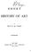 Cover of: A short history of art
