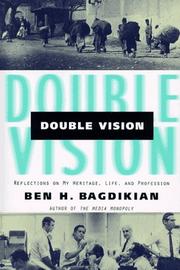 Cover of: Double Vision by Ben H. Bagdikian