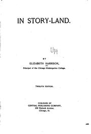Cover of: In story-land.