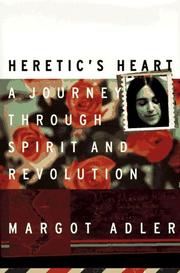 Cover of: Heretic's heart by Margot Adler