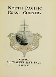 Cover of: North Pacific coast country.