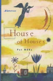 Cover of: HOUSE OF HOUSES  PA (Bluestreak)