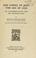 Cover of: The gospel of Jesus the son of God