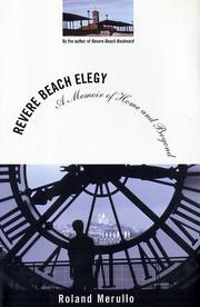 Cover of: Revere Beach elegy: a memoir of home and beyond
