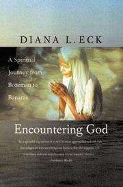 Encountering God by Diana L. Eck