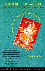 Cover of: Turning the wheel | Sandy Boucher