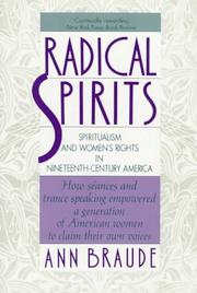 Cover of: RADICAL SPIRITS PA TXT