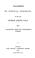 Cover of: Fragments on ethical subjects.