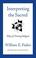 Cover of: Interpreting the sacred