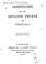 Cover of: Constitución de los Estados Unidos de Venezuela.