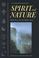 Cover of: Spirit and nature