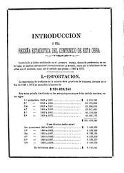 Estadistica de las minas del departamento de Copiapó. 1869 a 1873 by Copiapó, Chile.