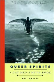Cover of: Queer Spirits by Will Roscoe