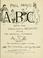 Cover of: Phil May's ABC