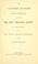 Cover of: The one hundred and fiftieth anniversary of the foundation of the First Religious Society of Newburyport, originally the Third parish of Newbury.