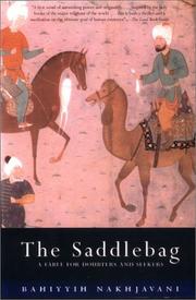 Cover of: The Saddlebag