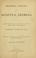 Cover of: Memorial history of Augusta, Georgia : from its settlement in 1735 to the close of the eighteenth century / by Charles C. Jones, jr. LL.D.  From the close of the eighteenth century to the present time / by Salem Dutcher.