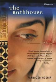 Cover of: The bathhouse: a novel