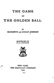 the-game-of-the-golden-ball-cover