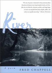Cover of: River: a poem