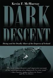 Dark Descent by Kevin F. McMurray