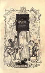 Cover of: The playmate: a pleasant companion for spare hours