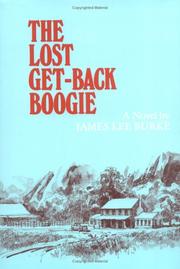 Cover of: The lost get-back boogie: a novel
