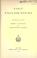 Cover of: Early English poems, selected and ed. by Henry S. Pancoast and John Duncan Spaeth.