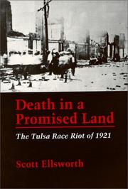 Cover of: Death in a Promised Land