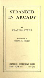 Cover of: Stranded in Arcady