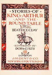 Cover of: Stories of King Arthur