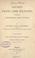 Cover of: Ancient facts and fictions concerning churches and tithes