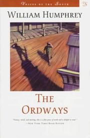 Cover of: The Ordways