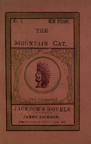 Cover of: The mountain cat
