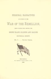 Reminiscences of two years with the colored troops by Joshua M. Addeman