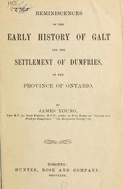 Cover of: Ontario Items