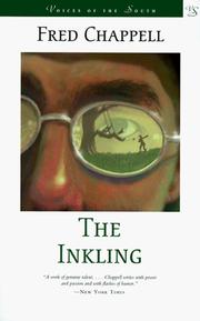 Cover of: The inkling
