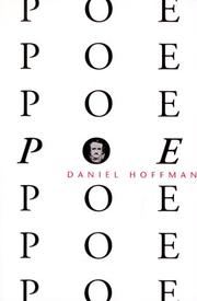 Poe Poe Poe Poe Poe Poe Poe by Daniel G. Hoffman