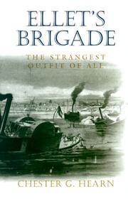 Cover of: Ellet's Brigade by Chester G. Hearn