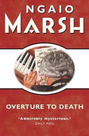 Cover of Overture to Death