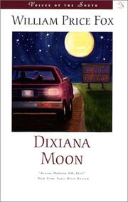 Dixiana moon by Fox, William, William Price Fox